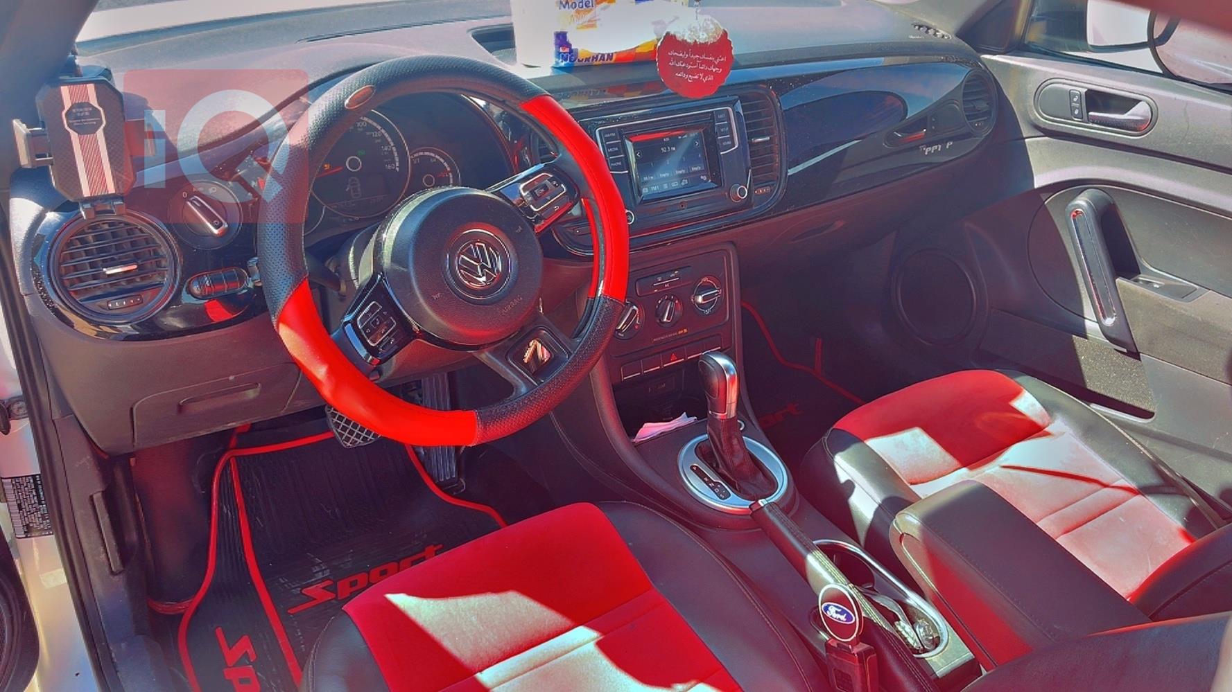 فولكسفاغن بيتل